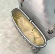Silver Bullet Handbag