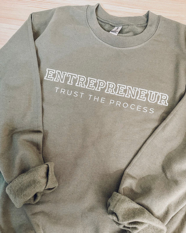 Entrepreneur Sweatshirt (ALMOST GONE)