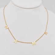 Minimalist MAMA Necklace