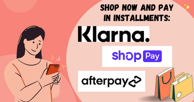 Klarna, Afterpay & Shop Pay